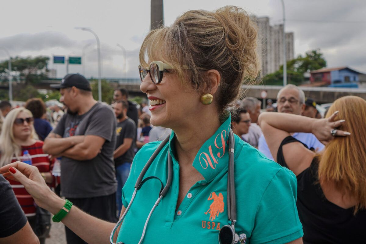 A importância da liderança comunitária feminina