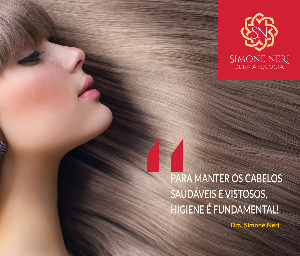 Cuidados capilares: como ter um cabelo bonito e saudável