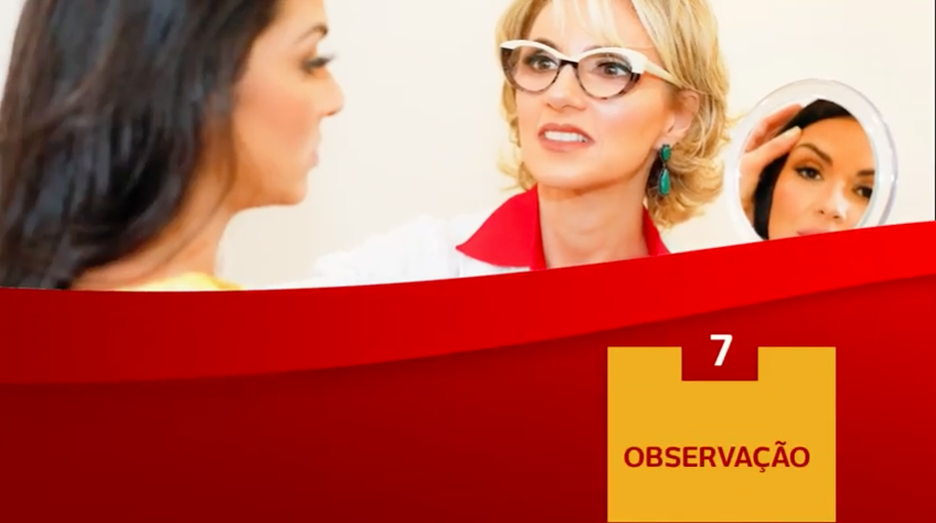 12 Passos para a plenitude – Passo 07