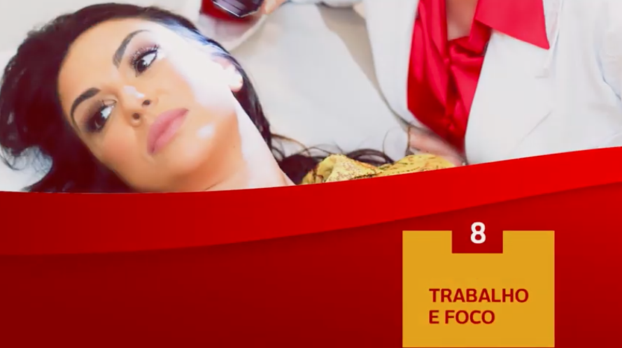 12 Passos para a plenitude – Passo 08