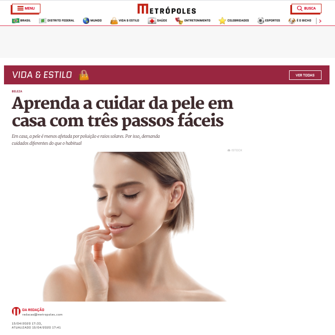 O que a aparência da sua língua tem a dizer sobre sua saúde? - 15/04/2020 -  UOL VivaBem