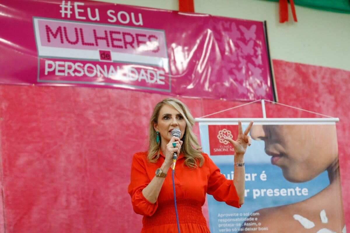 Evento: Mulheres de Personalidade