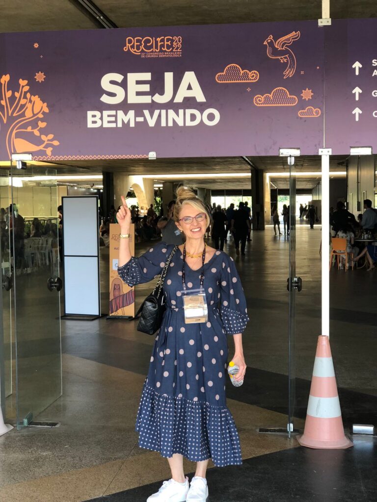 Congresso dermatologia Recife