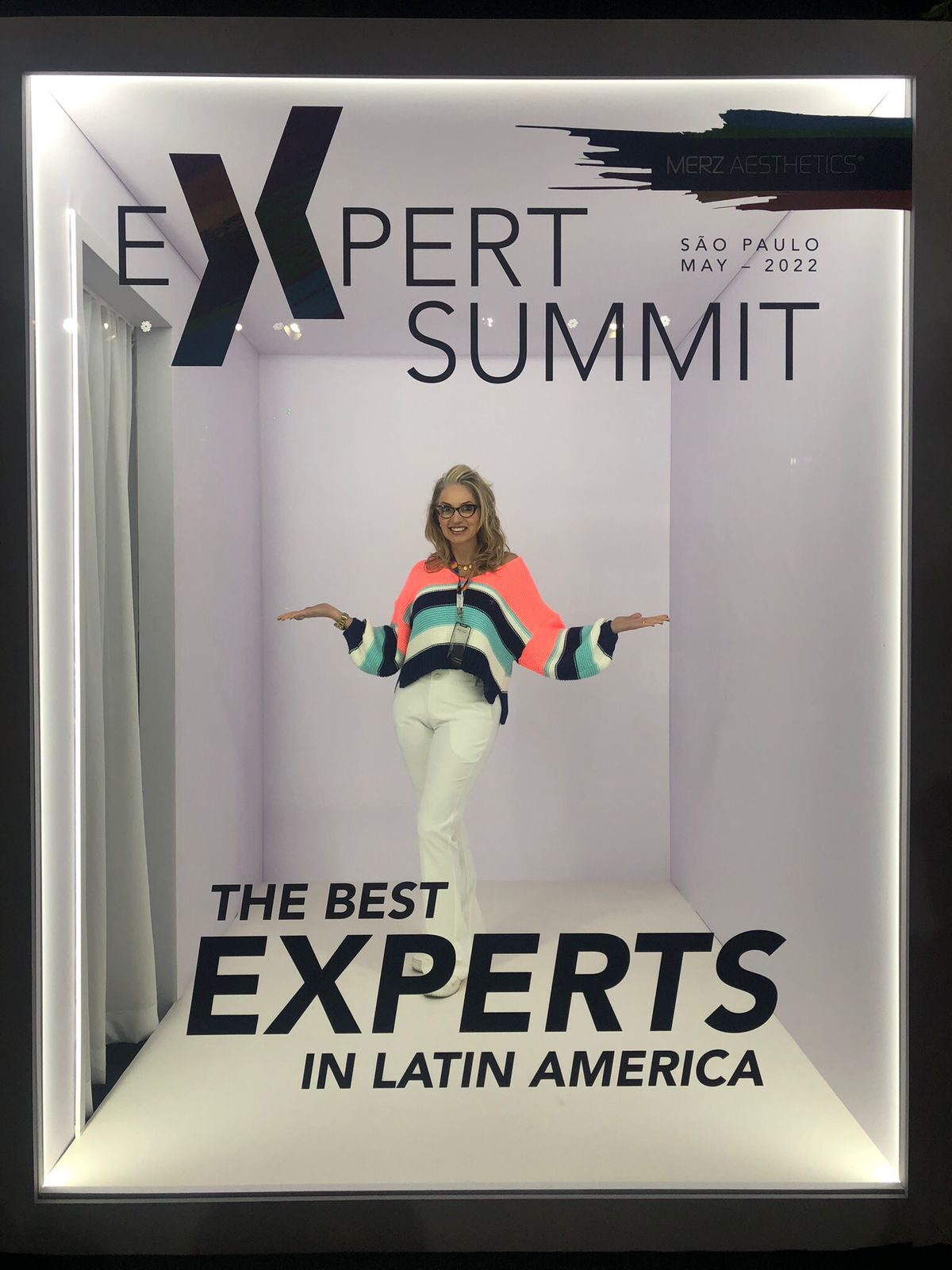 7º Latin American Merz Aesthetics, o Expert Summit,