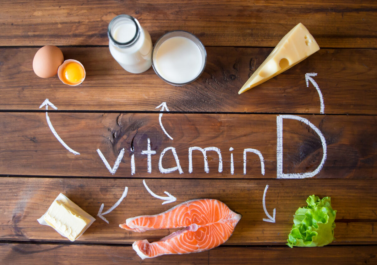 Vitamina D, uma poderosa aliada da saúde